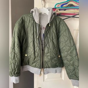 Gap bomber jacket